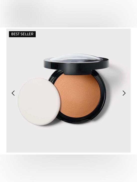 Laura Geller Other - NEW Laura Geller Double Take Baked Cream-to-Powder Foundation Compact in Tan